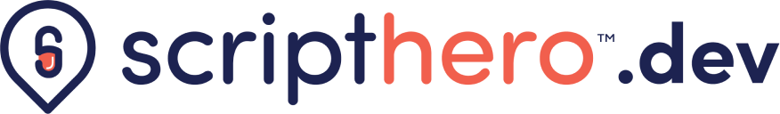 ScriptHero.dev logo